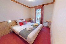 4-kamer apt. voor max. 6 pers.